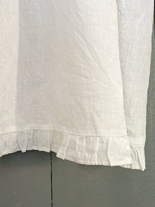 Flora nattlinne 100% linne (Oeko-Tex) - Bild 2