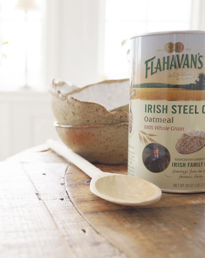 Gröt - Steel Cut Oats Flahavans 6 pack (eko)
