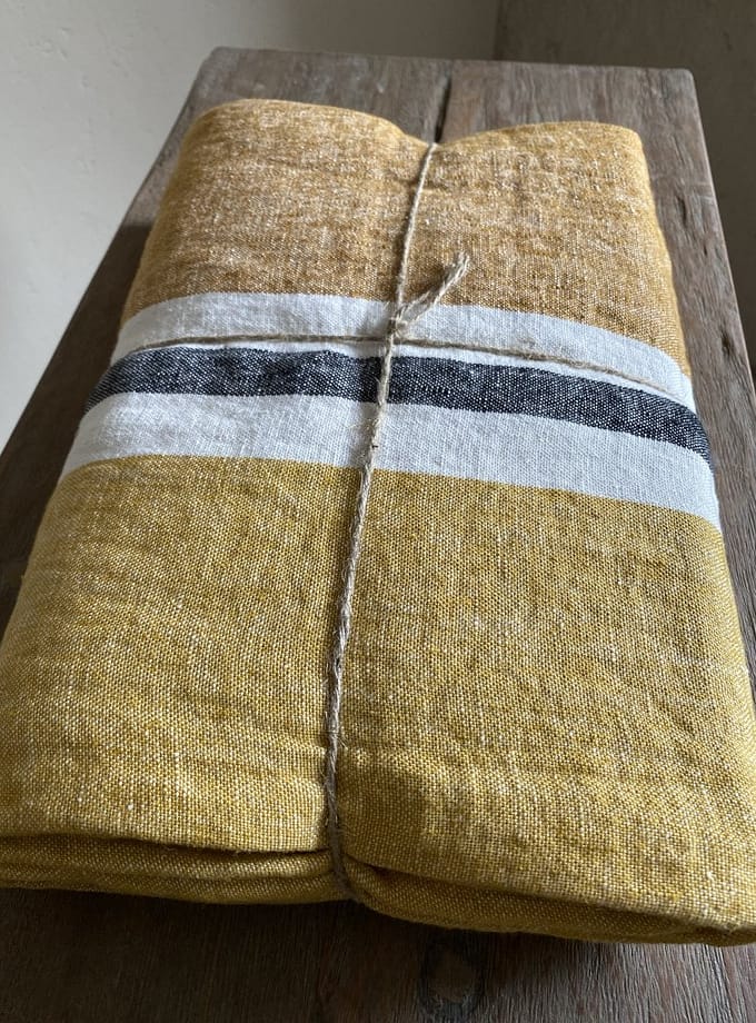 Bordsduk linne - 170cm x 300cm
