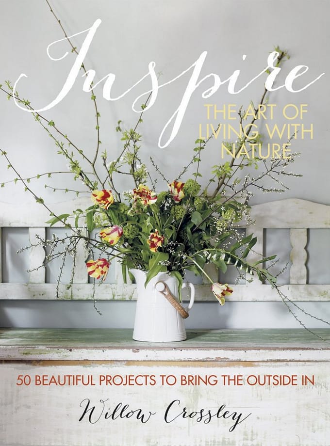 Inspire av Willow Crossley